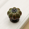 Porcelain Drawer Knob CABI-PW0001-132E-1