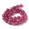 Natural Malaysia Jade Beads Strands G-I283-H04-02-3