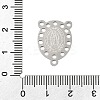304 Stainless Steel Chandelier Component Links STAS-E547-01P-3