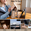PU Leather Eyeglasses Case AJEW-CN0003-59D-4
