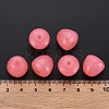 Transparent Acrylic Beads MACR-S373-10E-03-5