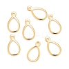 201 Stainless Steel Charms STAS-K217-91-3