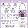 DIY Bracelets Making Kits DIY-YW0017-10-2