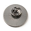 Alloy Enamel Pin Broochs AJEW-Z023-12B-2