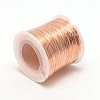 Copper Jewelry Wire CWIR-WH0013-001B-RG-1