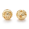 Alloy Hollow Beads X1-PALLOY-P238-10G-RS-3
