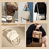 Imitation Leather Adjustable Bag Straps PURS-WH0002-007B-7