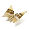 Natural Fluorite Mineral Ornaments G-D089-02P-01-2