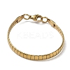 304 Stainless Steel Necklaces NJEW-D274-02G-1