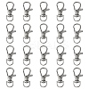20Pcs Alloy Swivel Lobster Claw Clasps FIND-YW0001-55B-1