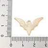 Alloy Enamel Pendants ENAM-A008-45KCG-C-3