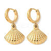 304 Stainless Steel Hoop Earrings for Women EJEW-Z092-02G-02-2
