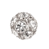 Preciosa® MAXIMA Crystal Stones in Settings Y-PRC-MB8-00030-P-1