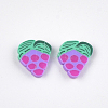 Handmade Polymer Clay Nail Art Decoration LS-CLAY-T015-16-2