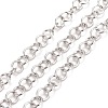Tarnish Resistant 304 Stainless Steel Rolo Chains CHS-F011-08D-P-2