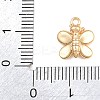 304 Stainless Steel Charms SA-CBA4377-02F-G-3