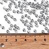 Metallic Colors Glass Seed Beads SEED-Z001-B-D14-4