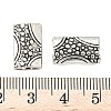 Tibetan Style Alloy Beads TIBEB-L008-05AS-3