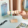 Wood T Bar Bracelet Display Stands AJEW-WH0534-19B-3
