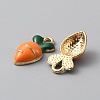Alloy Enamel Pendants LS-ENAM-WH0056-09-2
