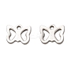 201 Stainless Steel Charms STAS-I172-41P-1