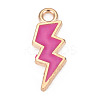 Alloy Enamel Pendants LS-ENAM-TAC0001-22F-1