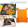 Colorful Painting Sandpaper TOOL-I011-A04-5