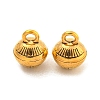 Tibetan Style Alloy Charms FIND-M011-10AG-1