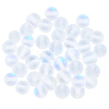 120Pcs Synthetic Moonstone Beads Strands G-PA0001-75A-1