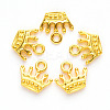 Zinc Alloy Charms PALLOY-YW0001-13G-RS-4
