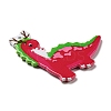 Christmas Theme Acrylic Pendants OACR-B014-01-2