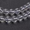 Gemstone Beads Strands GSFR10mm187-128-3