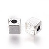 Tibetan Style Spacer Beads X-TIBEB-LFH10390Y-FF-2