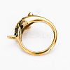 Alloy Finger Rings FS-WGD7A20-01-1
