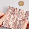 16Pcs 4 Colors Self Adhesive PVC Wall Stickers DIY-GO0002-15-3
