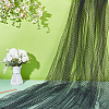 Polyester Mesh Fabric DIY-WH0698-011A-4