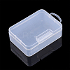 Plastic Bead Storage Containers CON-Q035-02-1