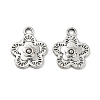 Tibetan Style Alloy Pendants LS-FIND-G065-16AS-1