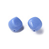 Opaque Acrylic Beads MACR-S373-137-A02-5