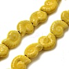 Ocean Series Glazed Porcelain Beads PORC-R002-03-04-1