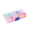 200Pcs 10 Colors Handmade Polymer Clay Beads CLAY-YW0001-67-6