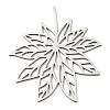 Non-Tarnish 201 Stainless Steel Cabochons LS-STAS-M318-32G-1