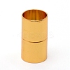 Brass Magnetic Clasps FIND-TAC0002-074G-1