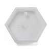 DIY Pixel Heart Quicksand Silicone Molds AJEW-U013-03A-2