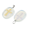 Opalite Pendants G-S392-01C-2