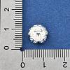 S925 Sterling Silver Charms STER-Q006-04S-3