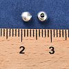 Alloy Beads PALLOY-A006-01B-S-3