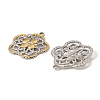 304 Stainless Steel Pendants STAS-T068-62GP-2