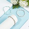 Natural Mixed Gemstone Beads G-NB0001-79-2