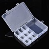 Polypropylene(PP) Bead Storage Container LS-CON-S043-012-3